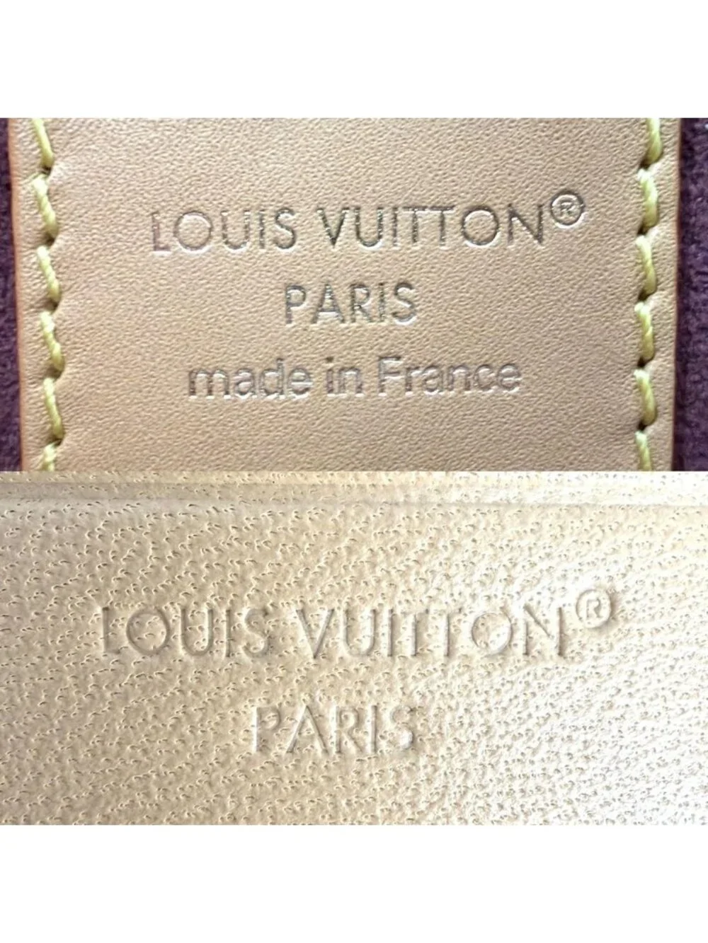 Louis Vuitton Shoulder Bag Carryall East West Crossbody Monogram Canvas Brown